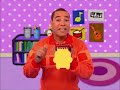 Blue S Clues We Re Ready For Our Thinking Chair Blue S Big Band