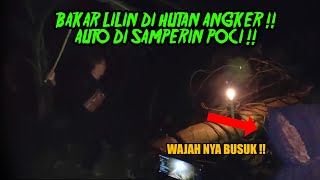 Download lagu kang ian bertemu sosok berjubah hitam mukanya hancur parah feat Rendi Betmen mp3