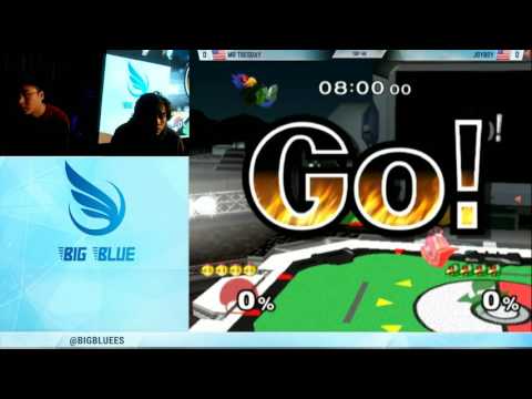 NE Melee Arcadian - JoyBoy vs Mr. Tuesday SSBM WQ