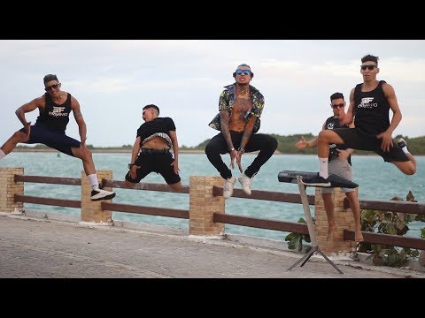 CLIPE OFICIAL - TRANSA REGGAE - BUNDA BATE - ERMINIO FÉLIX & BONDE DO SERROTE