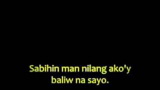 Namimiss Kita - Jhomajikero (With Lyrics)