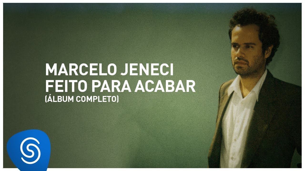 Marcelo Jeneci - Feito Para Acabar (Álbum Completo)