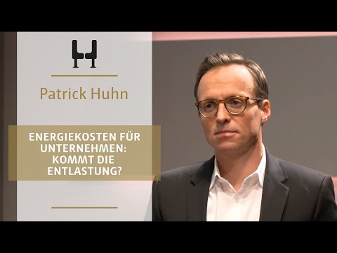 CHEFSACHE: Energiekosten für Unternehmen: kommt die Entlastung?