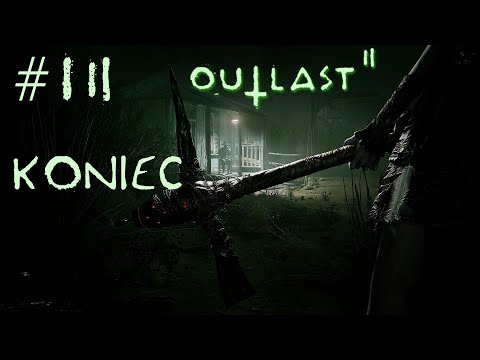 Zagrajmy w Outlast 2 odc. 12 - Koniec