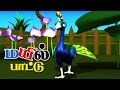 PEACOCK Tamil Rhymes With Lyrics Bird Rhymes In Tamil Rhymes 3D Animation