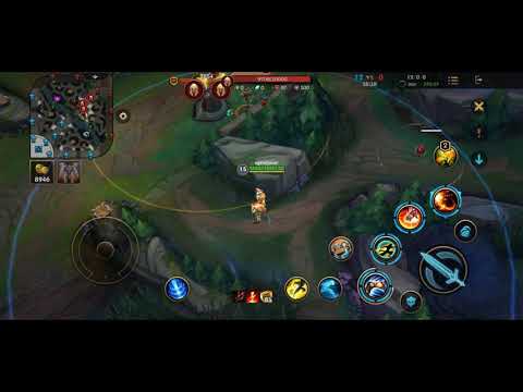 Lee sin Ghost kick in Wildrift