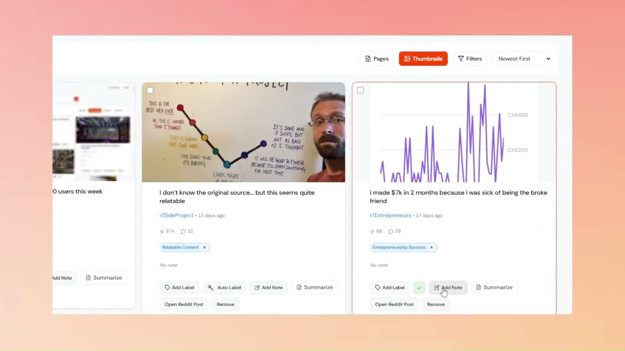 Video tutorial: Let AI Suggest Labels On Demand