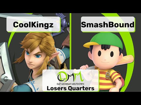 DAT Saturday Showdown Qualifier #5 - Losers Quarters - Coolkingz vs SmashBound