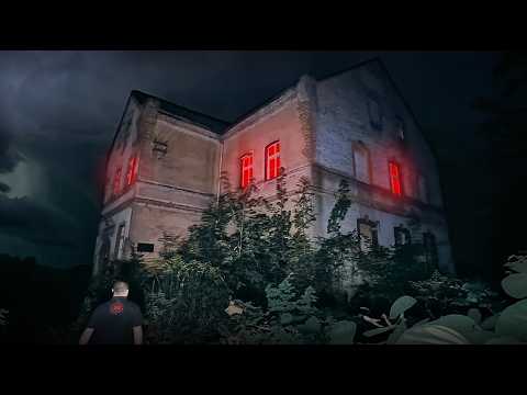 NAWIEDZONY DWÓR STEBLÓW - CZEGOŚ TAKIEGO JESZCZE NIE PRZEŻYLIŚMY 😱 ft. @LukaszSethu