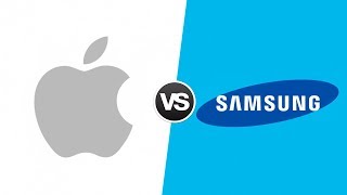 APPLE vs SAMSUNG l Кто круче?