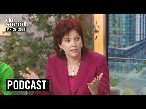 Tennis Players Want More Privacy | The Social Podcast