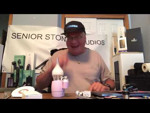 KANDYPENS OURA - INITIAL IMPRESSIONS - ASSEMBLY LOADING CYCLE THROUGH TEMPS AND VAPOR COMPARISON👌🏻