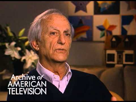 Jay Sandrich discusses advice for aspiring writers - EMMYTVLEGENDS.ORG