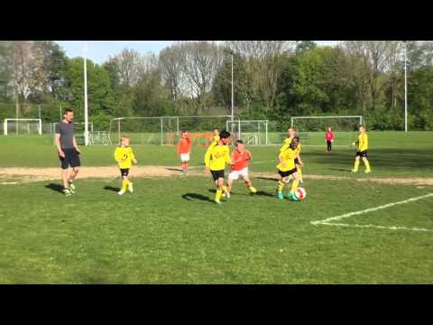 DCS F2 Zevenaar kampioen 2016