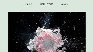 Zedd, Demi Lovato, Grey - The Middle (Demo) [Audio Oficial] sub español y inglés