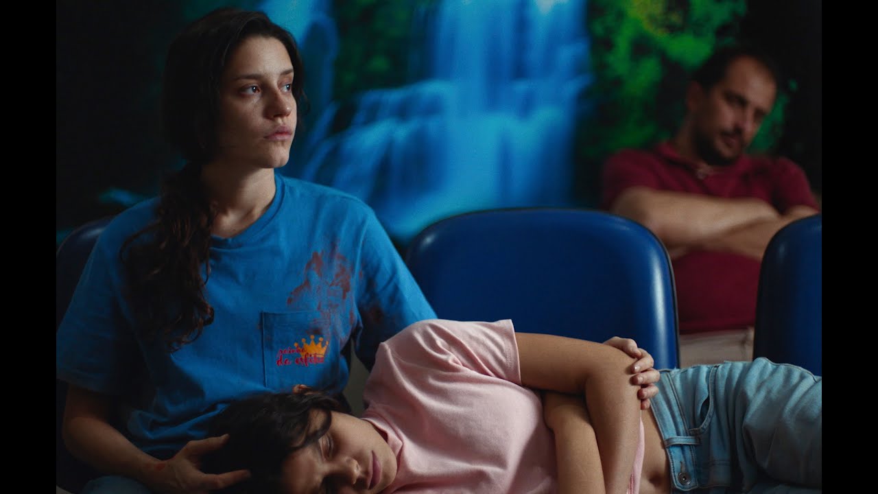 "Barbed Wire" | Trailer | Berlinale 2025