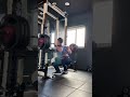 스쿼트 140kg 10개🔥🔥