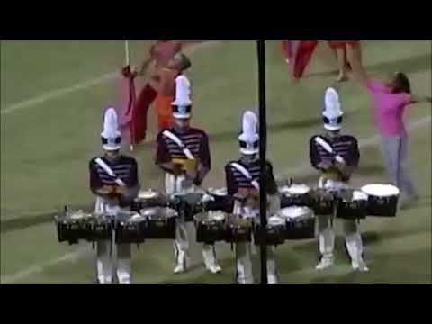 Absolute Coolest Moment in All of DCI