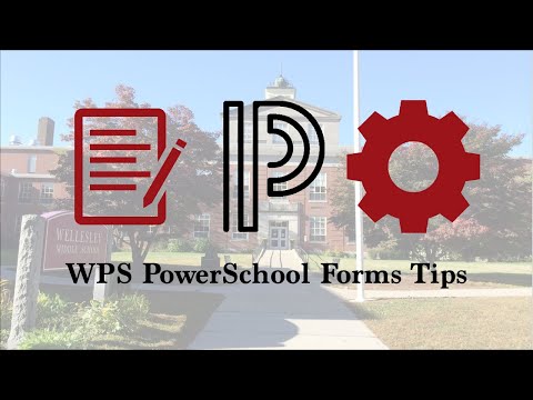 Powerschool Parent Portal Annual Forms