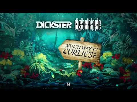 Dickster & Digital Hippie - Which Way To Curlie's?