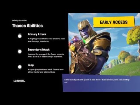 Fortnite_FINALLY I became Thanatos