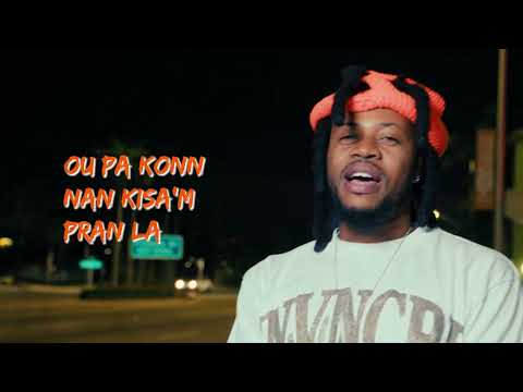 GUARIONEX - Dim Plis ( Official Lyric Video )