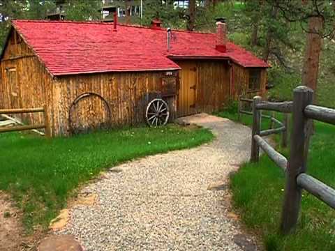 Hiwan Homestead Museum Video 1