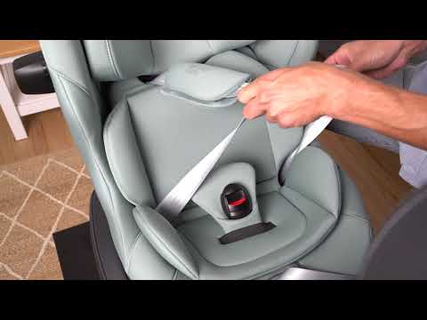 Britax Römer MAX-SAFE PRO | Montaż