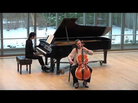 Saint Saens Cello Concerto - Movement 3