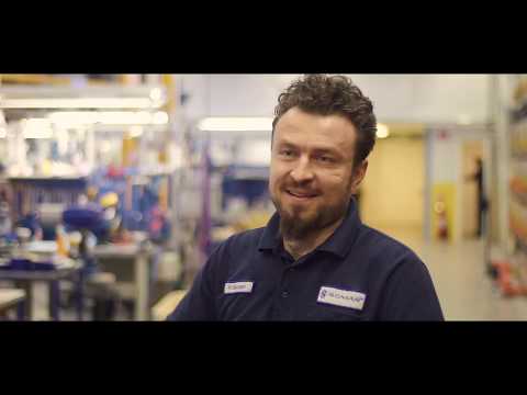 Industricenter i Säffle