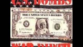 US Bombs Warstoryville w/lyrics