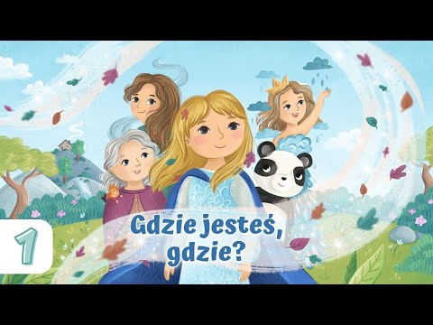 ✨LENKA 2 - TAJEMNICA WIATRU✨ | 1 cz. "Gdzie jesteś, gdzie" | audiobook