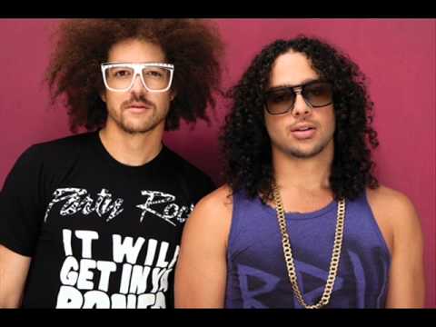 LMFO Sorry For Party Rocking