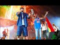Shatta Wale Joins Vybz Kartel On Stage At Freedom Street Concert In Jamaica