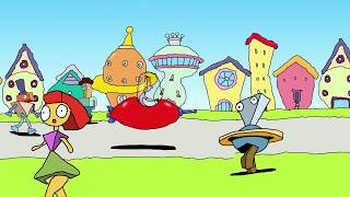 Jackie Greene - "Modern Lives" by Bill Plympton