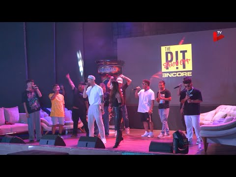 THE PIT SHOWOFF : ENCORE  @ VANAPA HALL II Streaming on Lersia Play