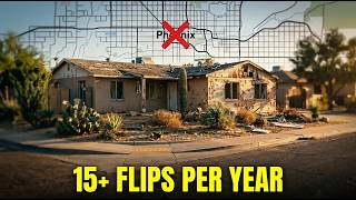 15+ Flips Per Year — $188K in One Week