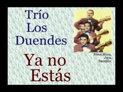 Ya No Estás video