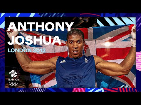 🥊 FULL FIGHT | Anthony Joshua Goes For Gold 🥇 | Super Heavyweight Final | London 2012