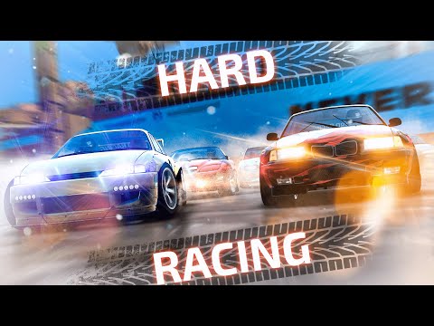 Видео Hard Racing #1