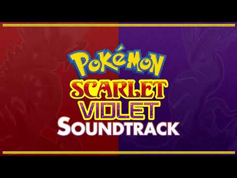 Treasures of Ruin Battle Theme – Pokémon Scarlet & Violet: Original Soundtrack OST