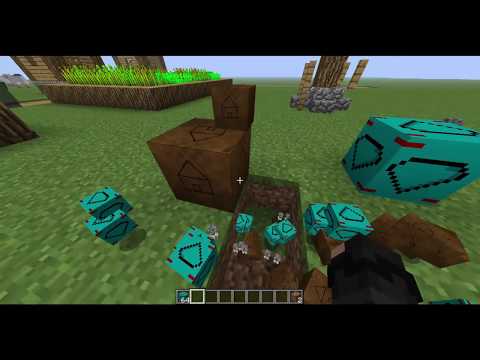Introducing Crafting Table 4x4 + BIG FAT BUG | aStructure Mod