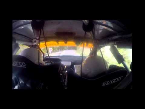 rally due valli 2015 Beccari Cozzula ultima PS