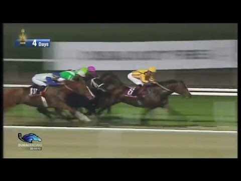 DUBAI WORLD CUP 1997