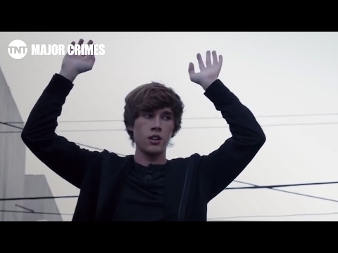 Major Crimes Season 3 Winter (Promo 'Holiday')