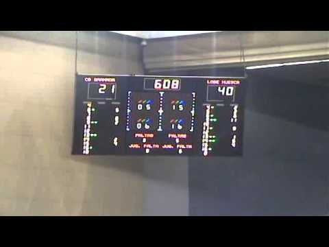 ORO C.B. GRANADA,84 - LOBE HUESCA,64 (09/12/2011 0:00:00)