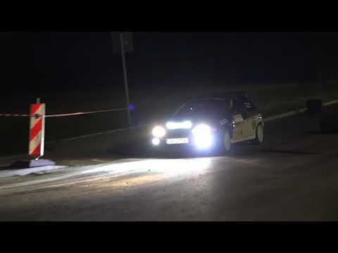 Kasprzyk/Jędrzejewski (Proton) - 2. Rajd Wilka (19-20.09.2020)