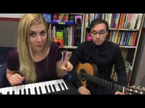 Laura Laune et Guy Tarréro - Cours de catéchisme