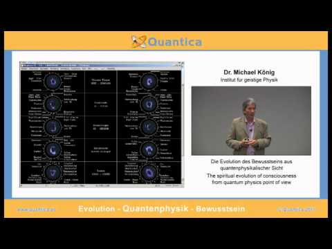 Die Evolution des Bewusstseins aus quantenphysikalischer Sicht