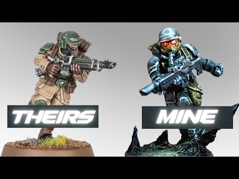 Transform Your Cadians With This Quick Paint Technique